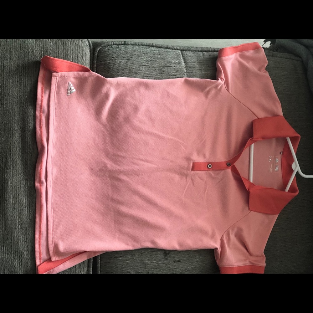 Adidas Women Polo Shirt
